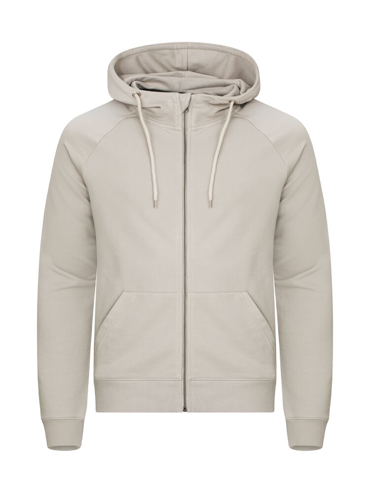 Clique Miami PRO Hoodie Full Zip Unisex-2