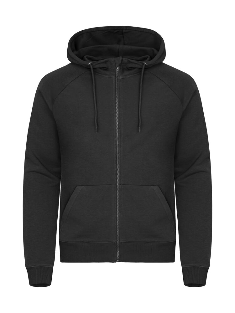 Clique Miami PRO Hoodie Full Zip Unisex-6