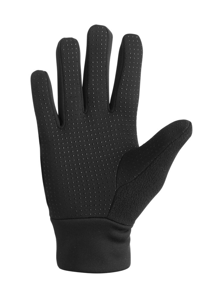 Clique Active Glove - Svart-3
