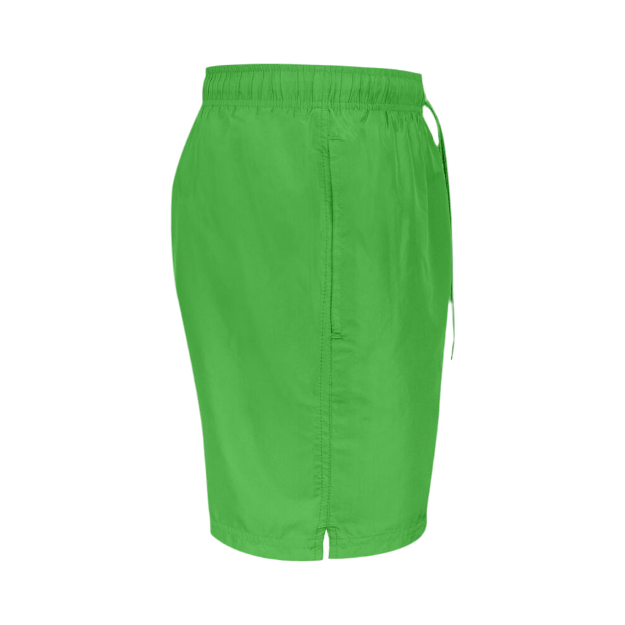 Cutter & Buck Surf Pines Swim Herrbadshorts – Limegrön-5