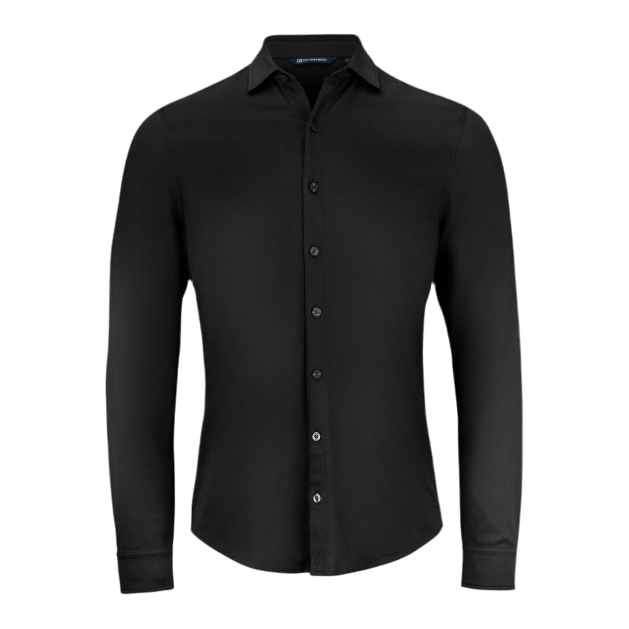 Cutter & Buck Advantage Skjorta Herr – Svart-2