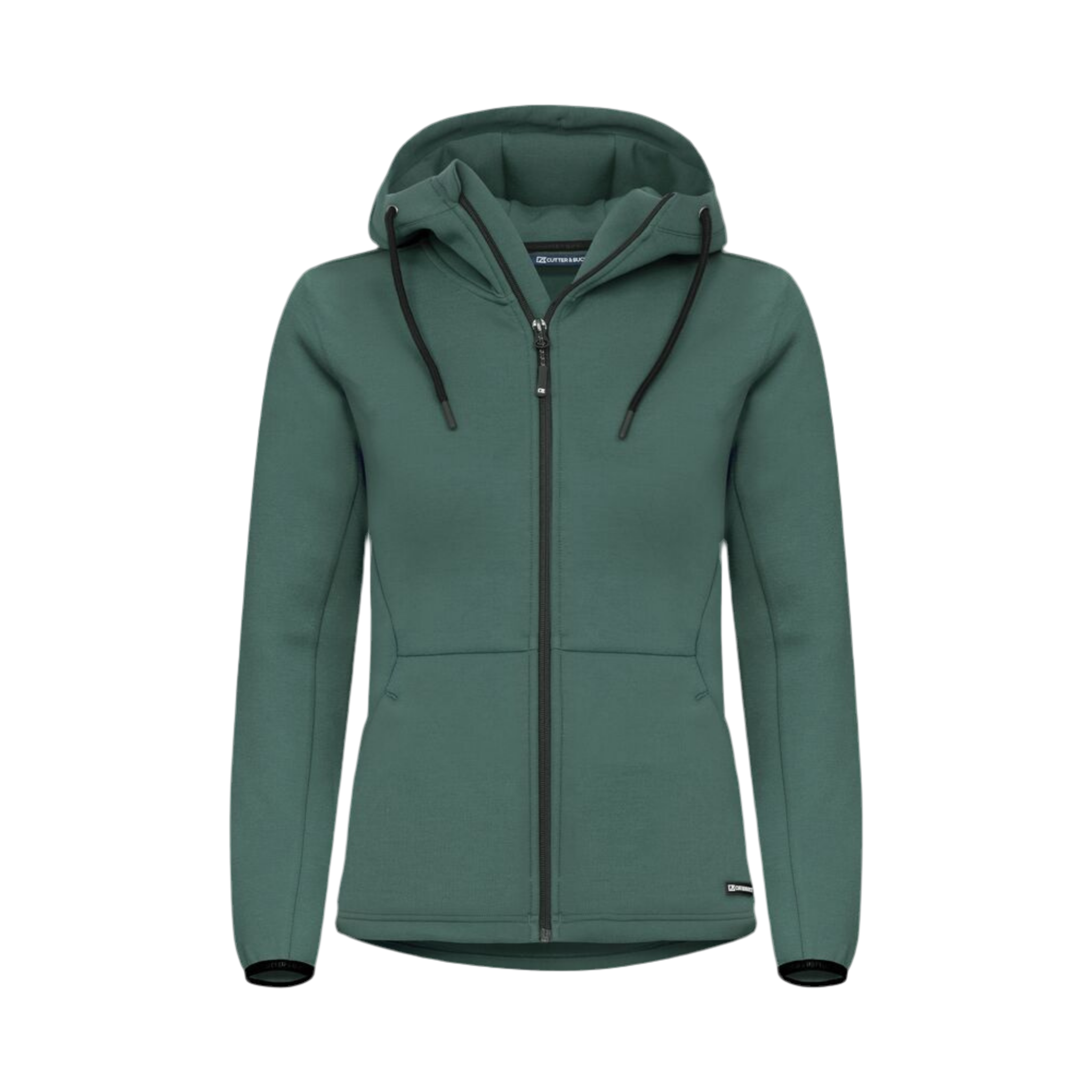 Cutter & Buck Pemberton Hoodie Full Zip Dam-8
