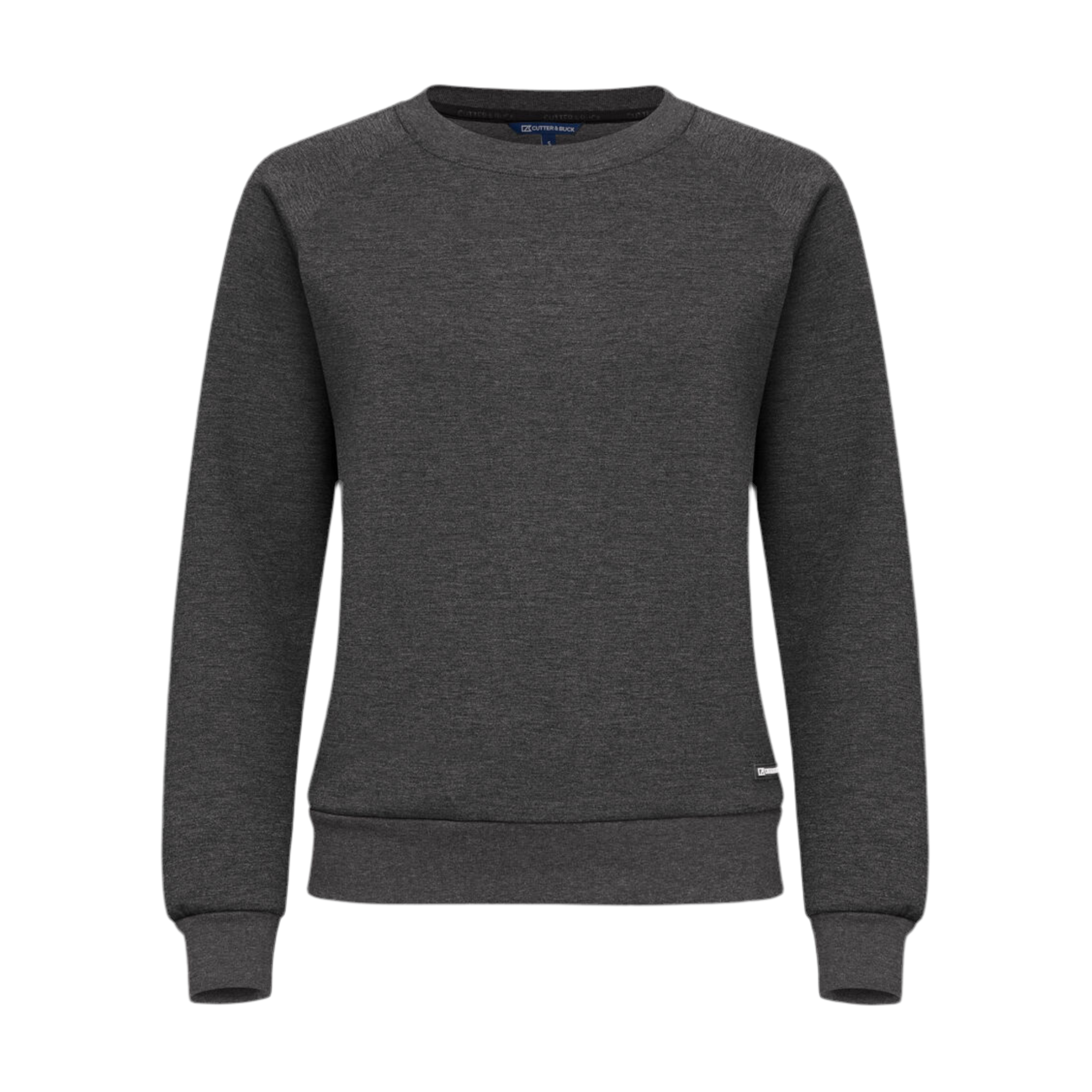 Cutter & Buck Pemberton Crewneck Sweatshirt Dam-3