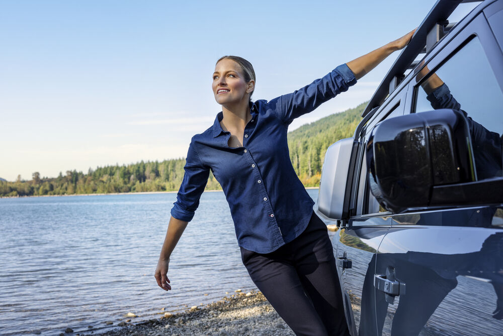 Cutter & Buck Tofino Pants Dam-2