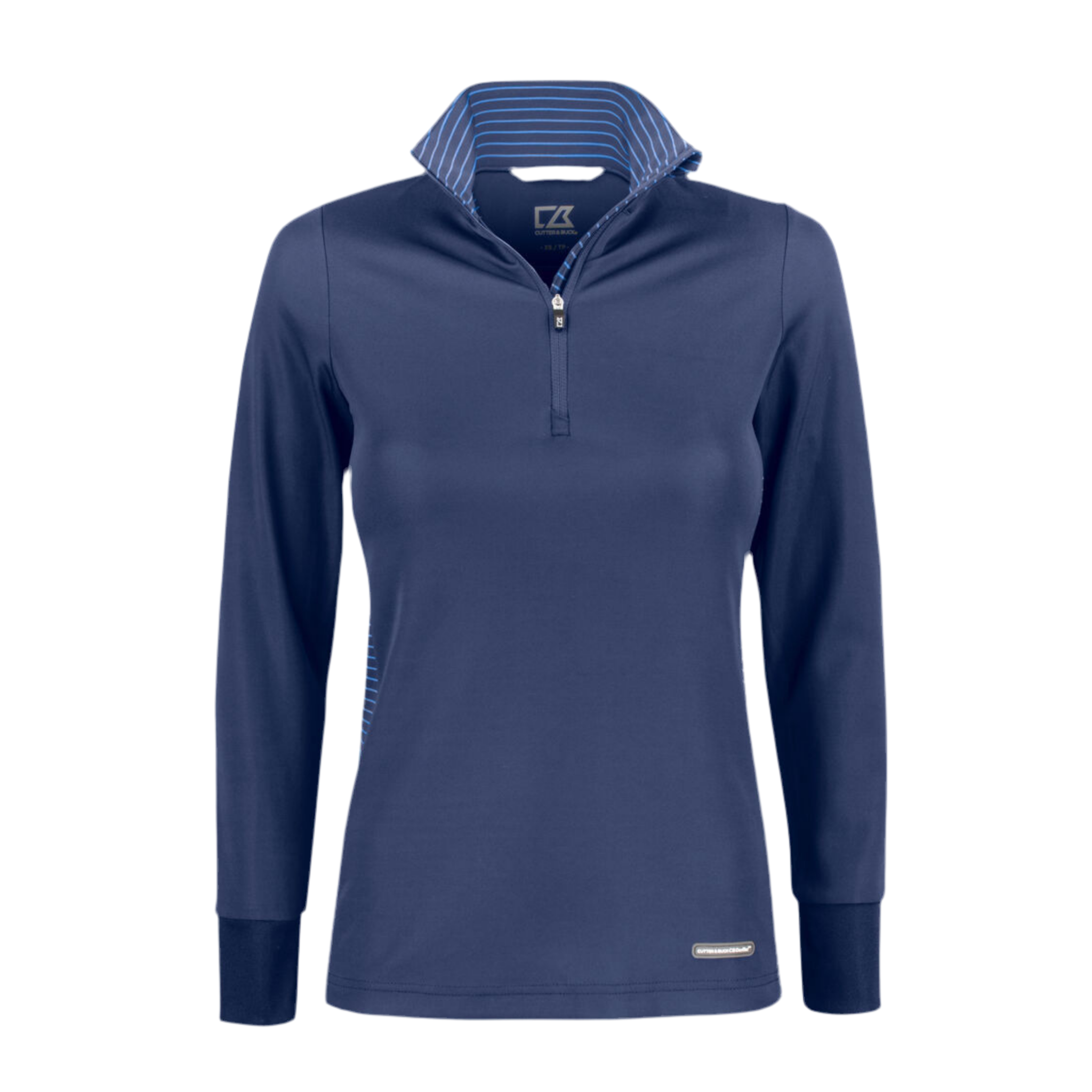 Cutter & Buck Traverse Half Zip Dam-4
