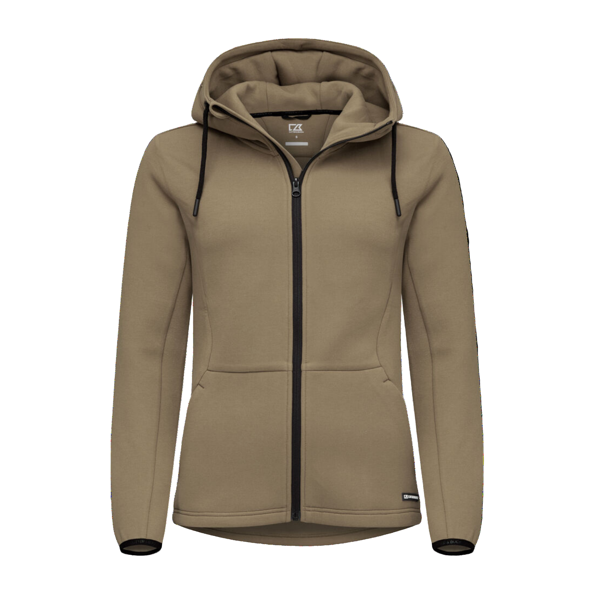 Cutter & Buck Pemberton Hoodie Full Zip Dam-2