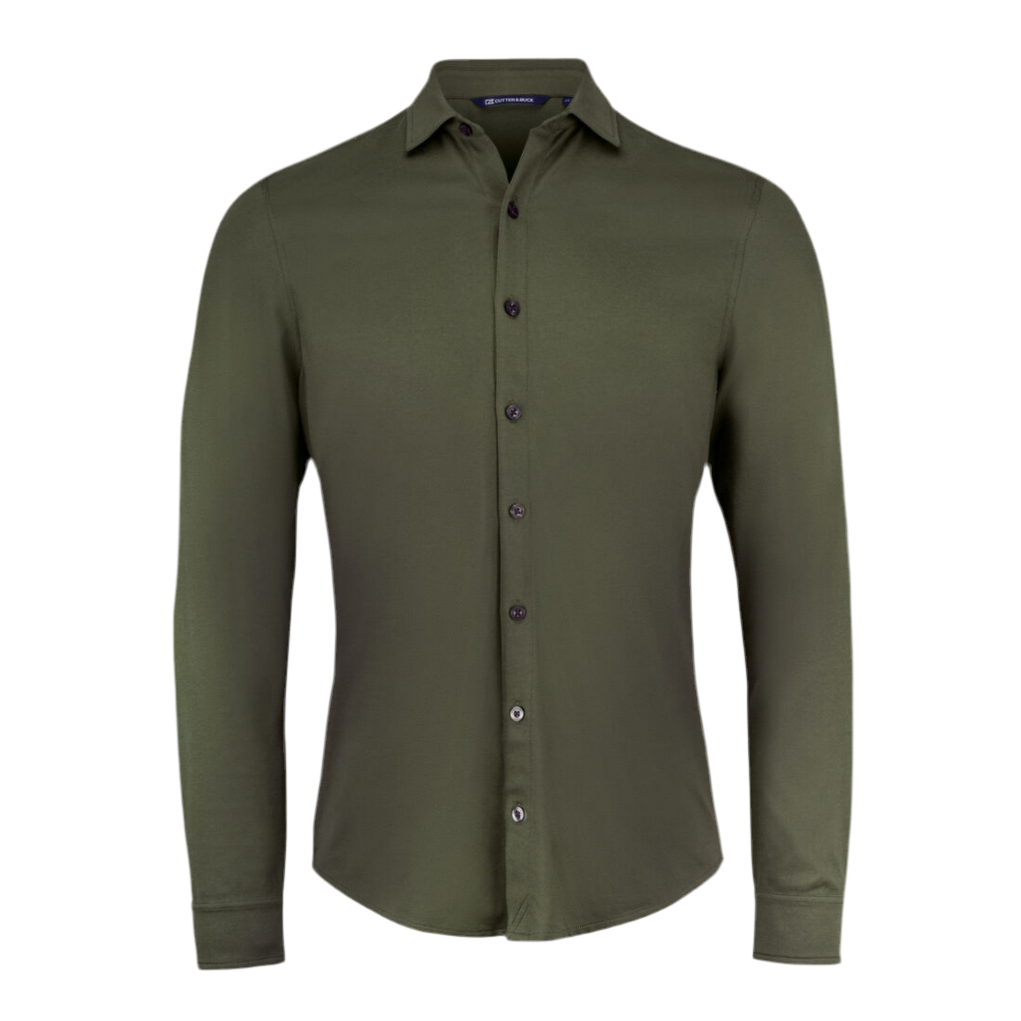 Cutter & Buck Advantage Skjorta Herr – Ivy Grön-2