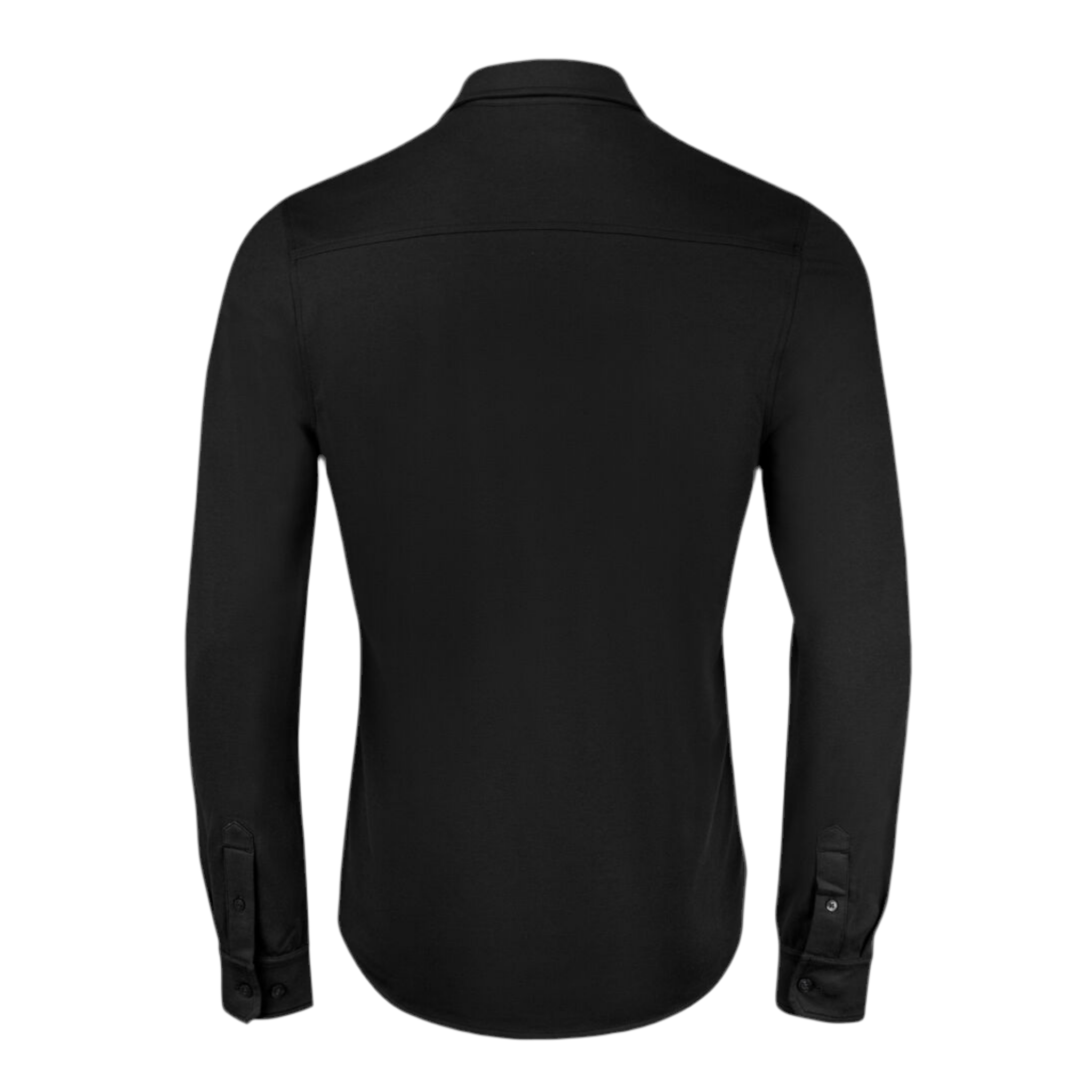 Cutter & Buck Advantage Skjorta Herr – Svart-3