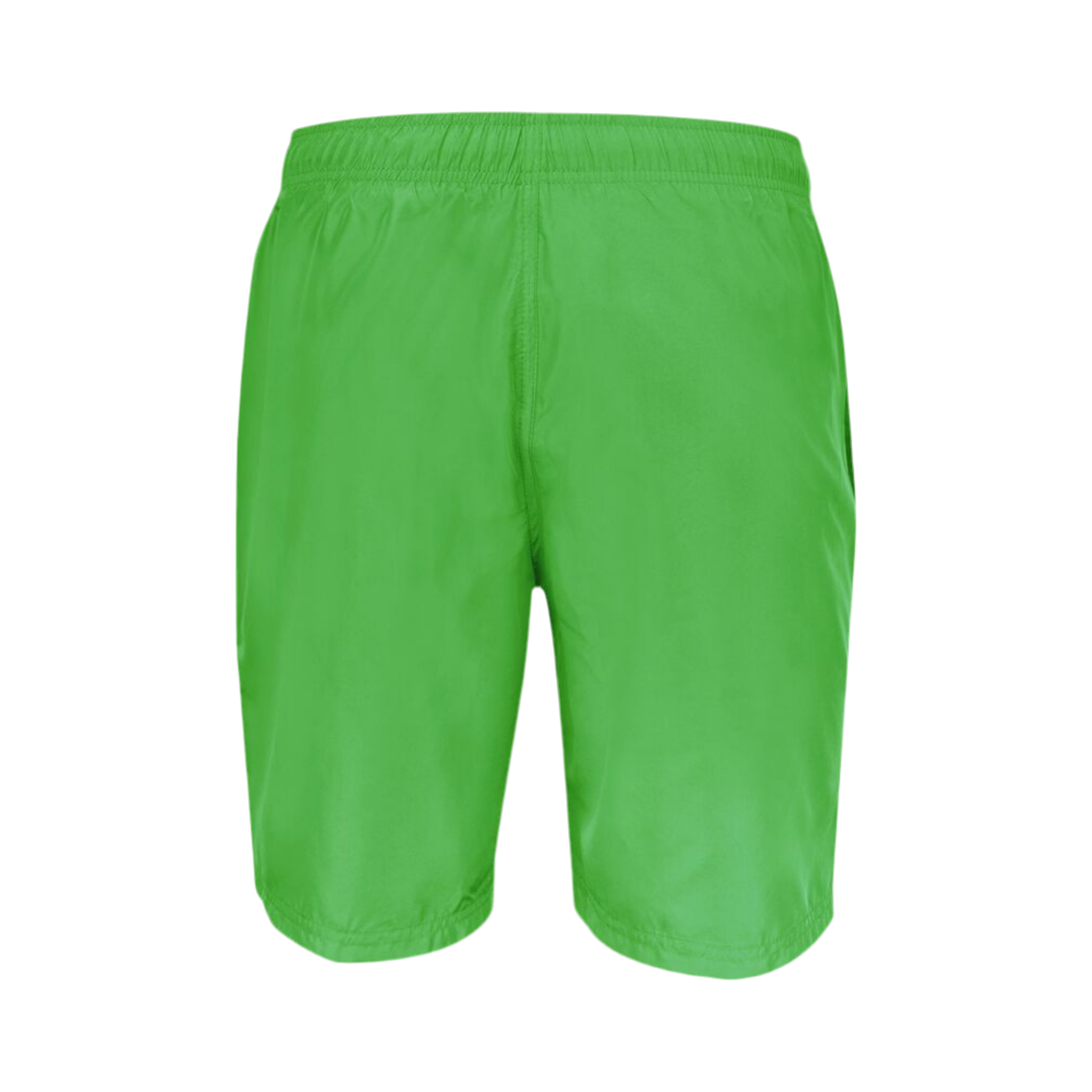 Cutter & Buck Surf Pines Swim Herrbadshorts – Limegrön-4