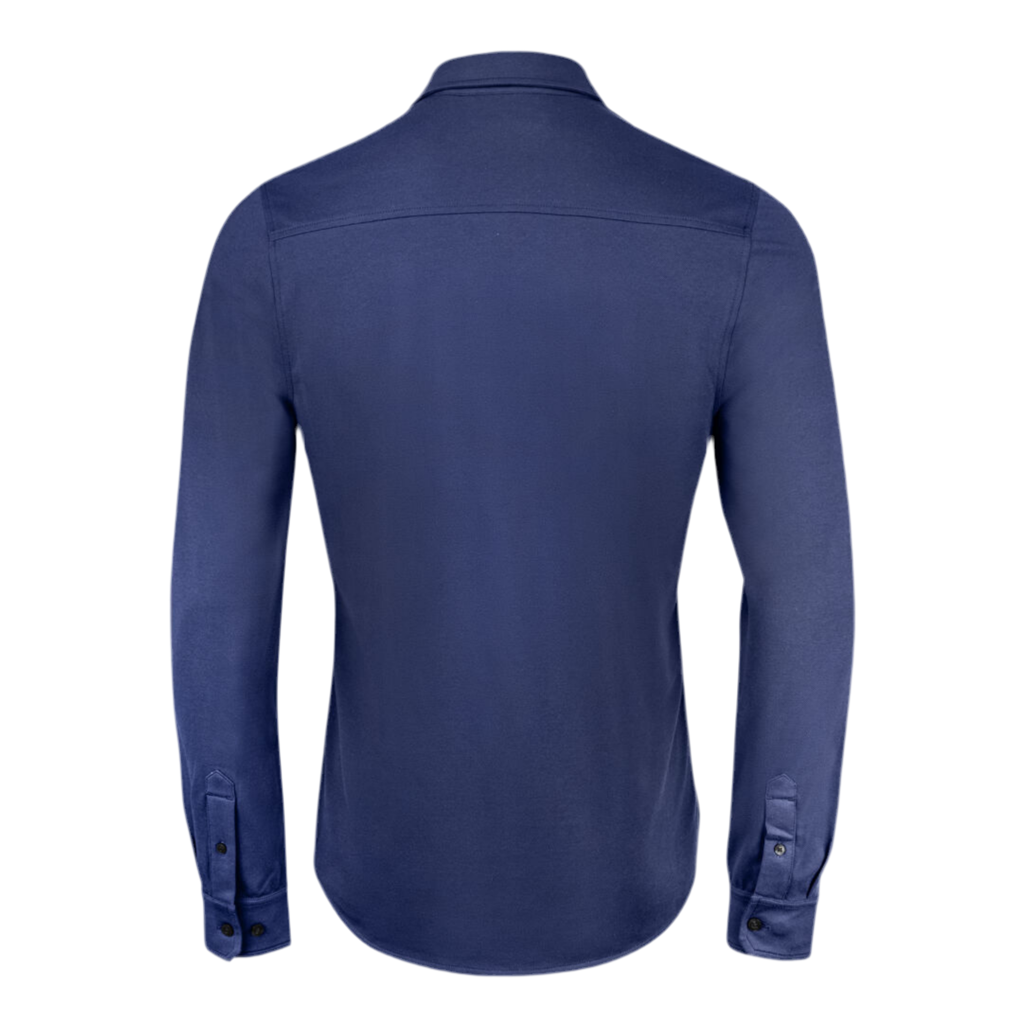 Cutter & Buck Advantage Skjorta Herr – Marinblå-3