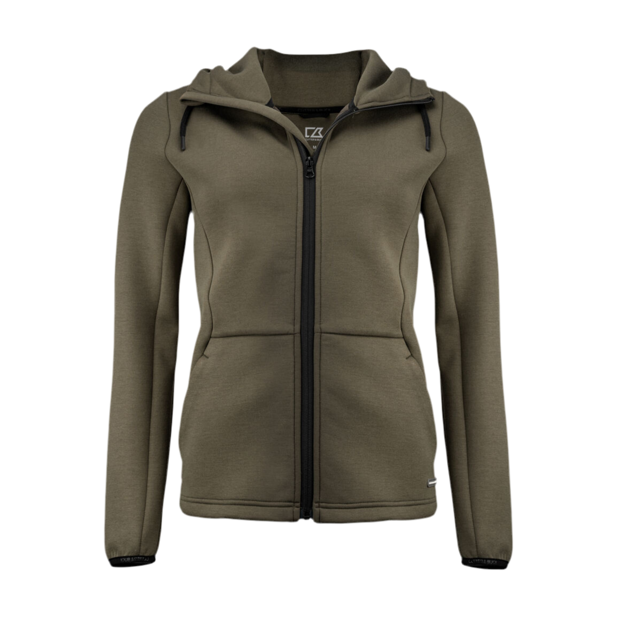 Cutter & Buck Pemberton Hoodie Full Zip Dam-7