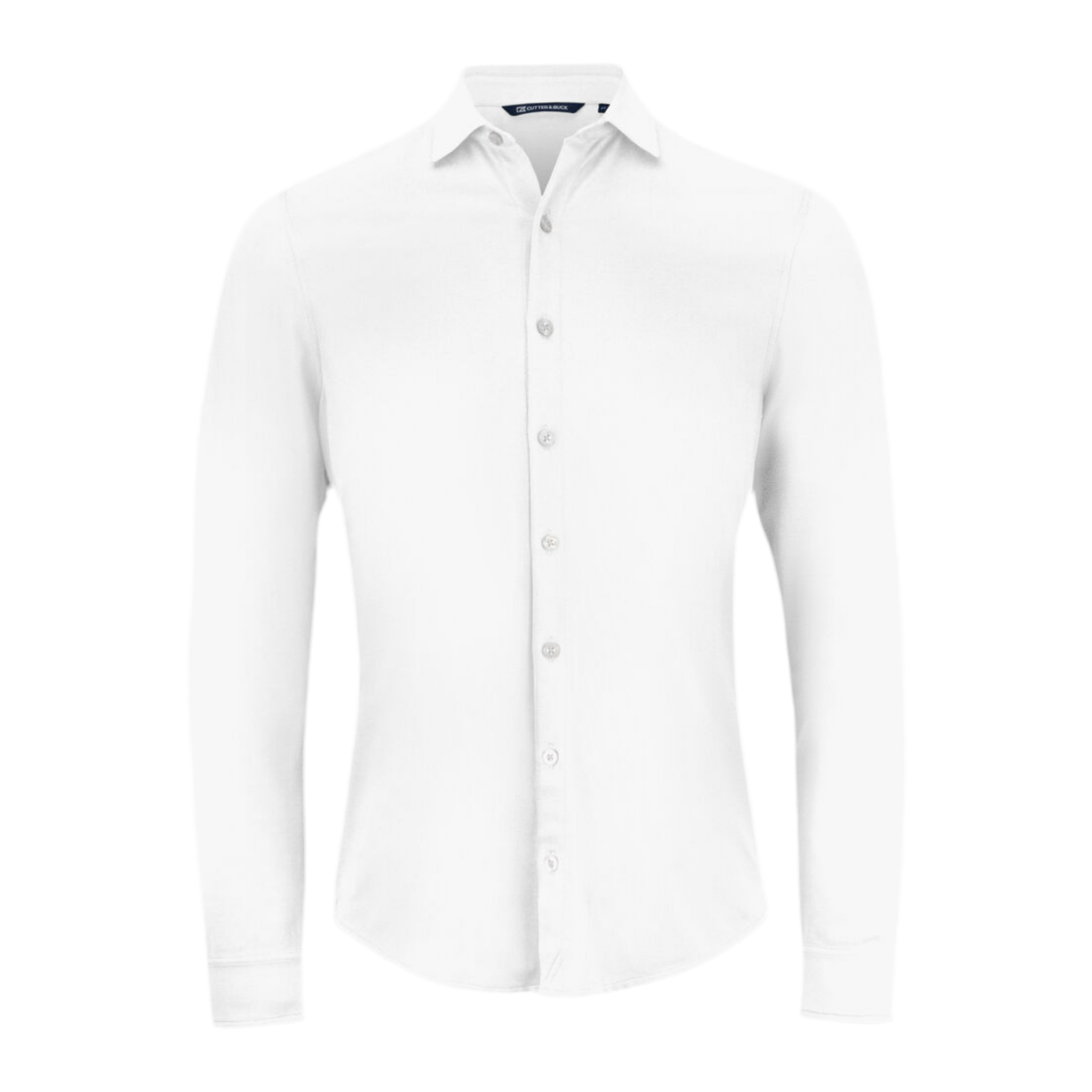 Cutter & Buck Advantage Skjorta Herr – Vit-2