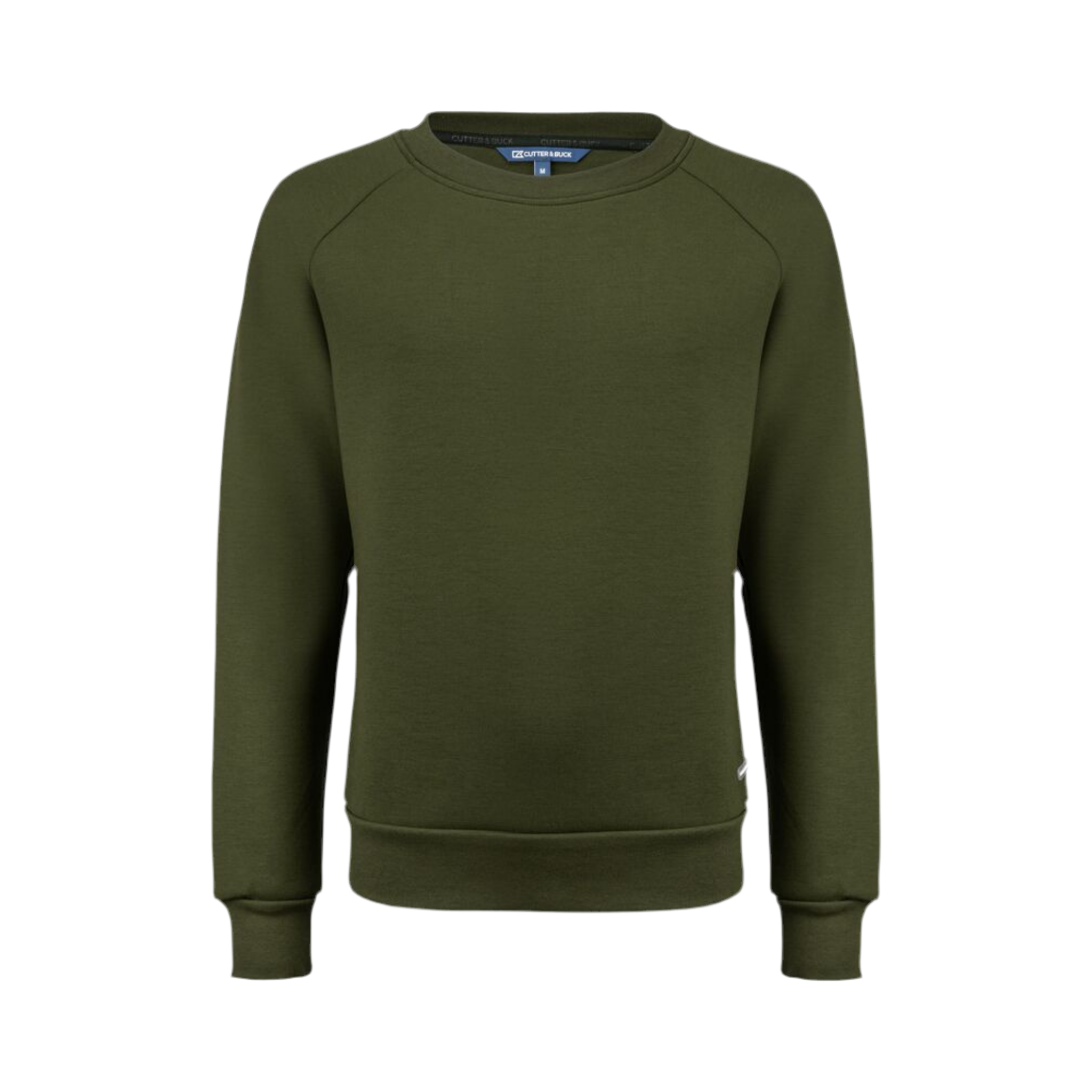 Cutter & Buck Pemberton Crewneck Sweatshirt Dam-2