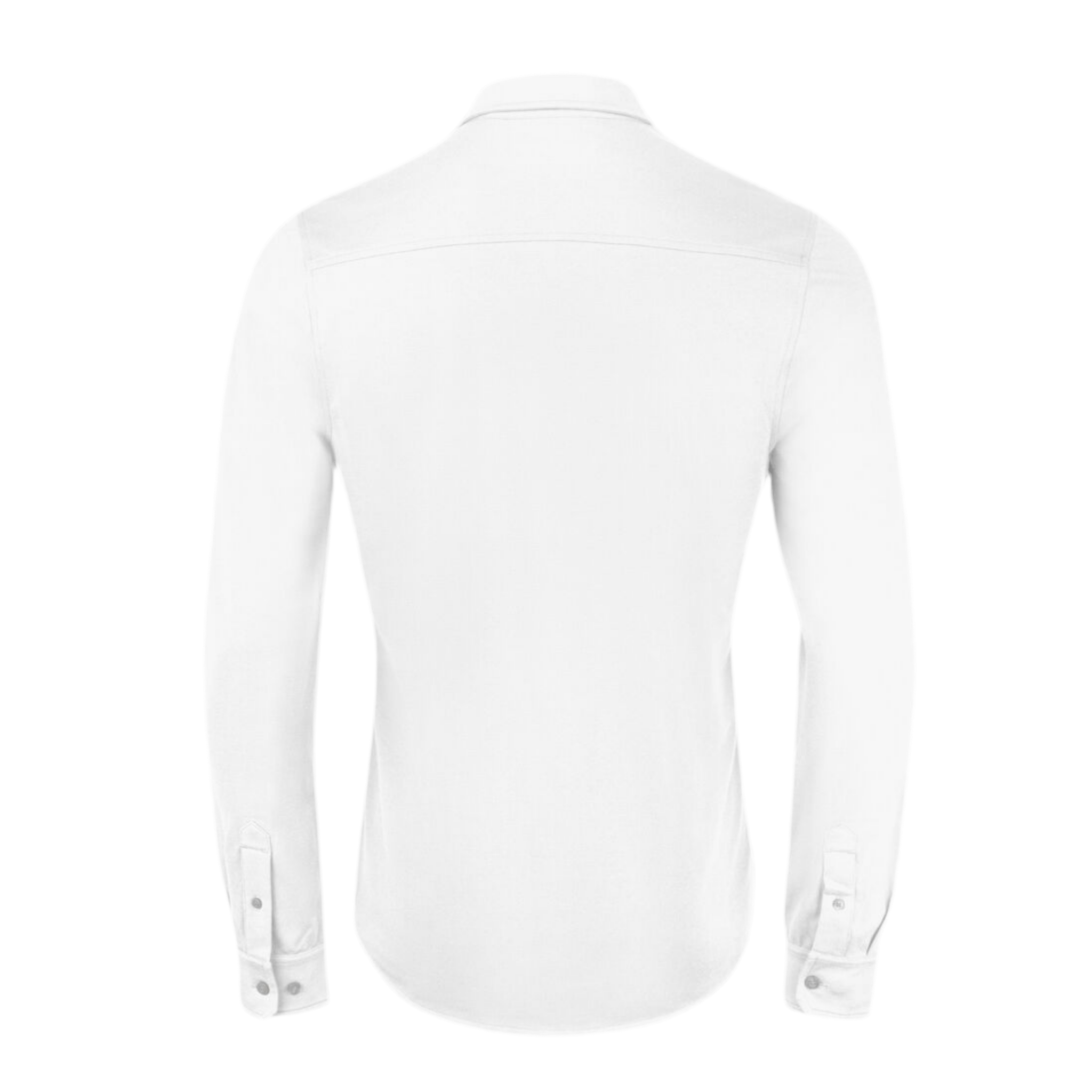 Cutter & Buck Advantage Skjorta Herr – Vit-3