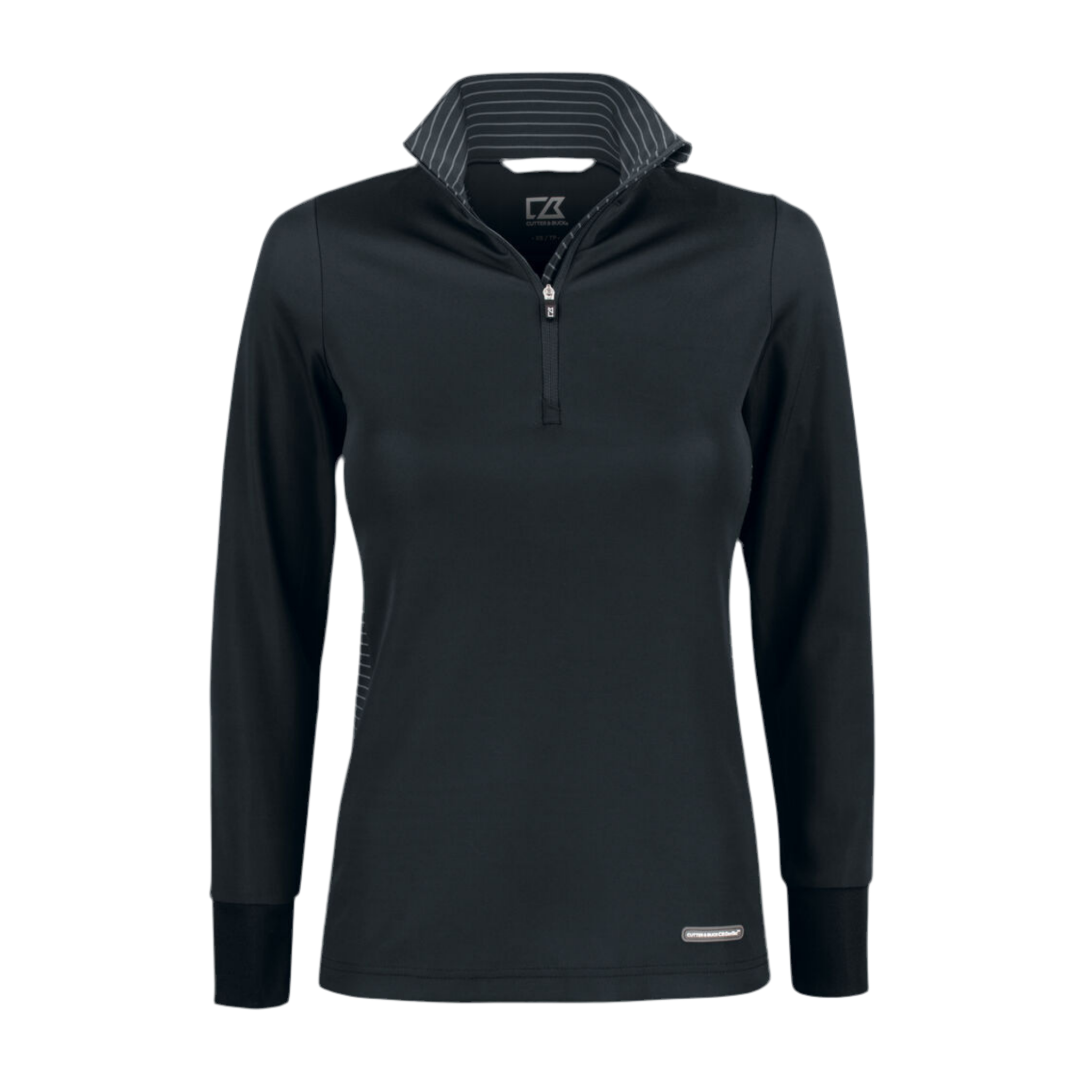 Cutter & Buck Traverse Half Zip Dam-2