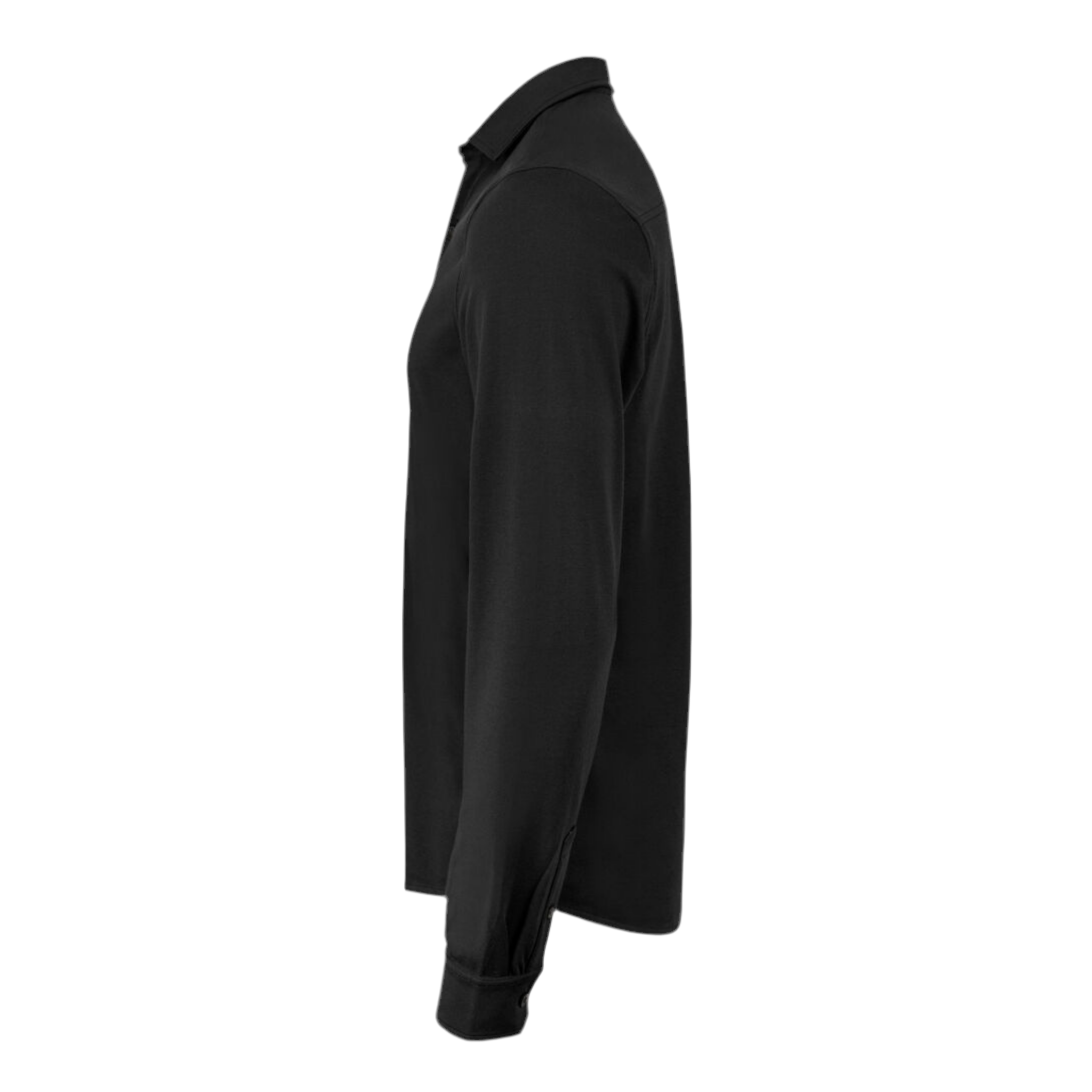 Cutter & Buck Advantage Skjorta Herr – Svart-4