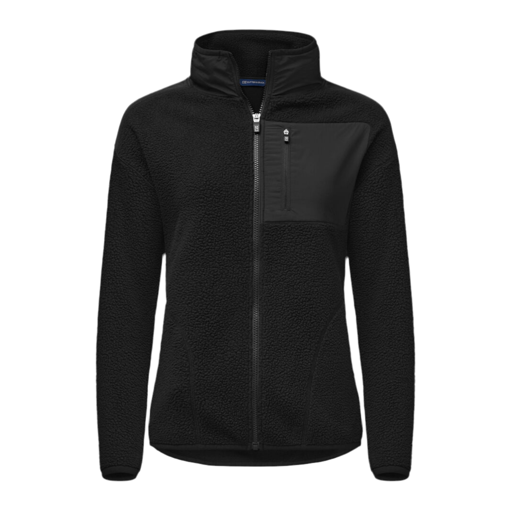 Cutter & Buck Cascade Sherpa Fleece Dam-5