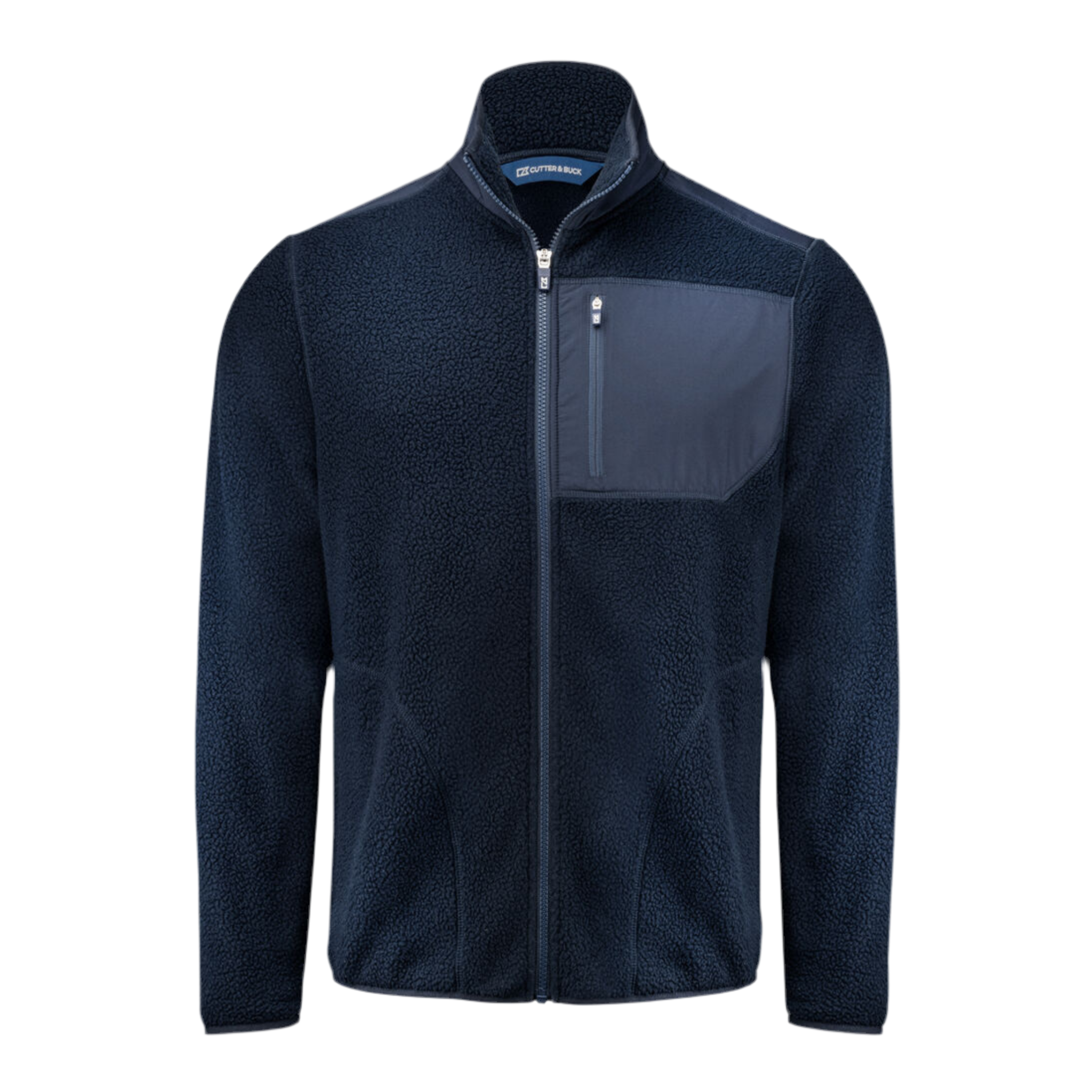 Cutter & Buck Cascade Sherpa Fleece Herr-4