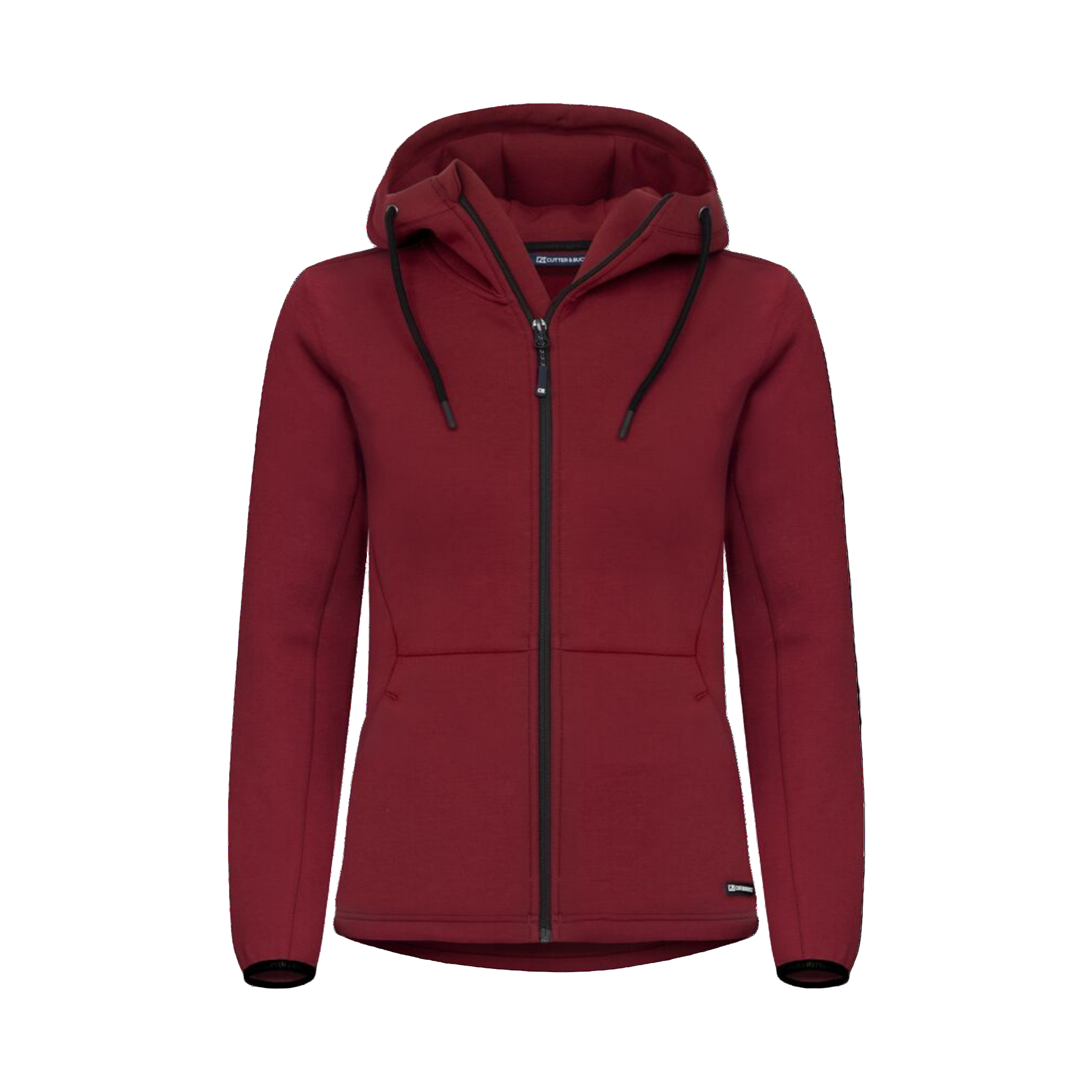 Cutter & Buck Pemberton Hoodie Full Zip Dam-5