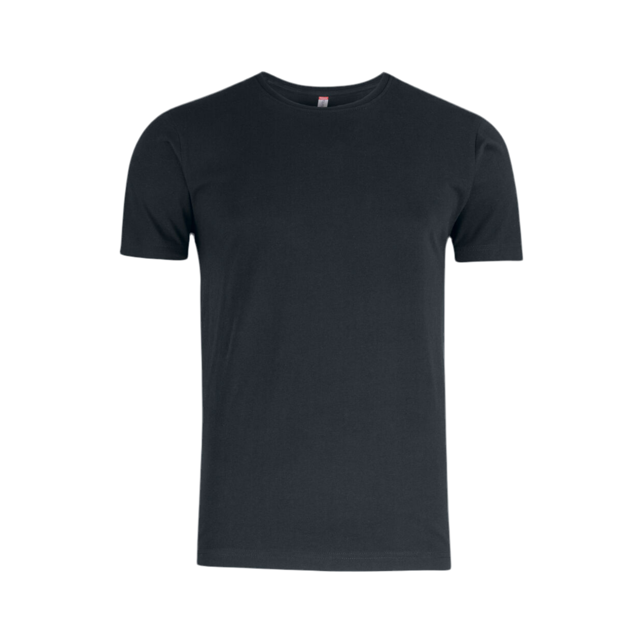 Clique Premium Fashion-T Herr - Svart-2