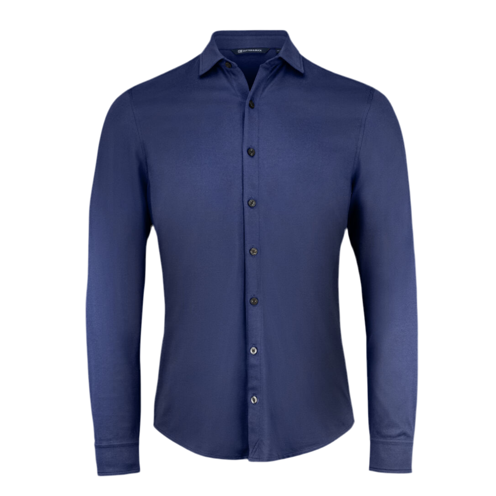 Cutter & Buck Advantage Skjorta Herr – Marinblå-2