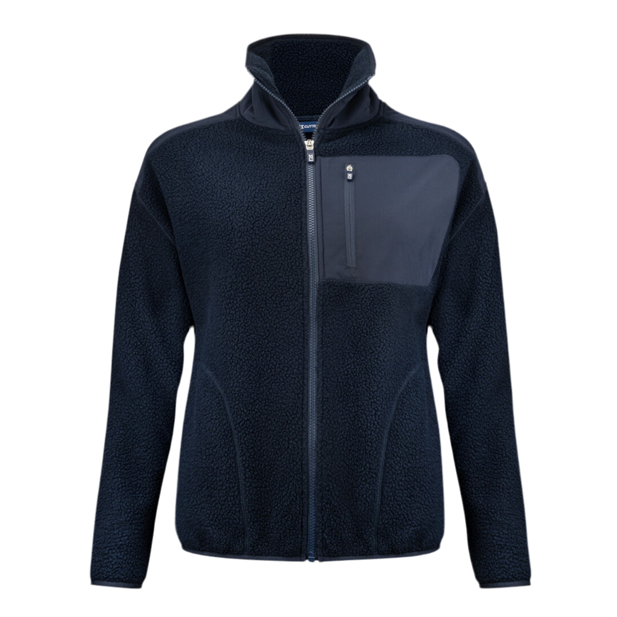 Cutter & Buck Cascade Sherpa Fleece Dam-4