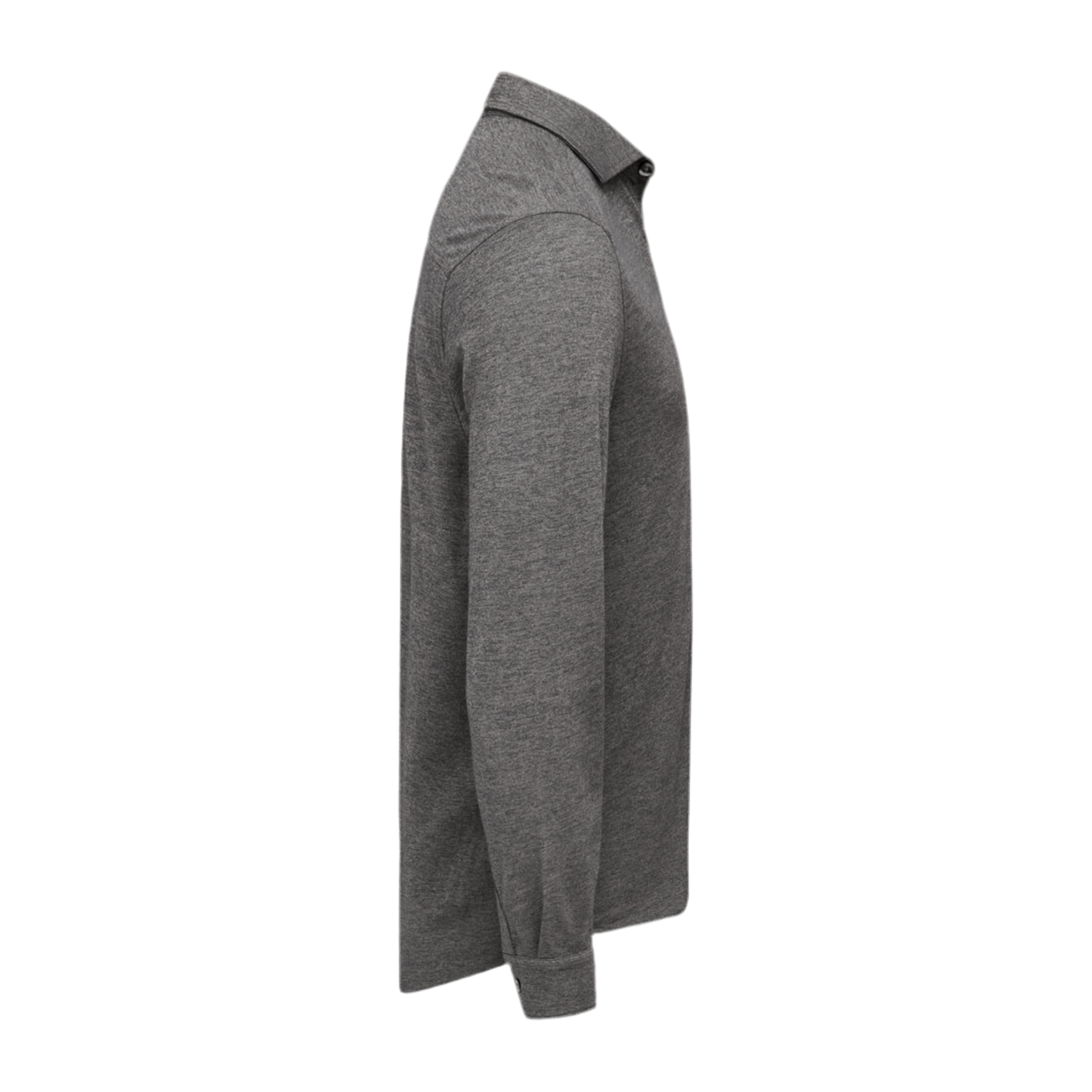 Cutter & Buck Advantage Skjorta Herr – Antracitmelerad-4