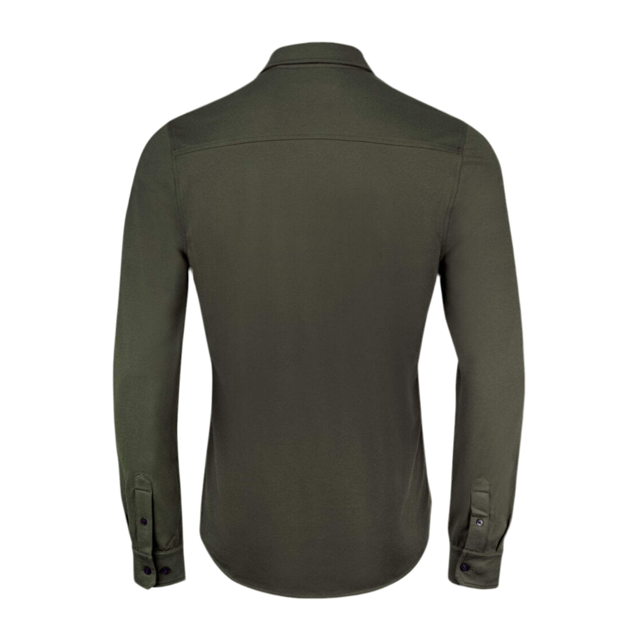 Cutter & Buck Advantage Skjorta Herr – Ivy Grön-3