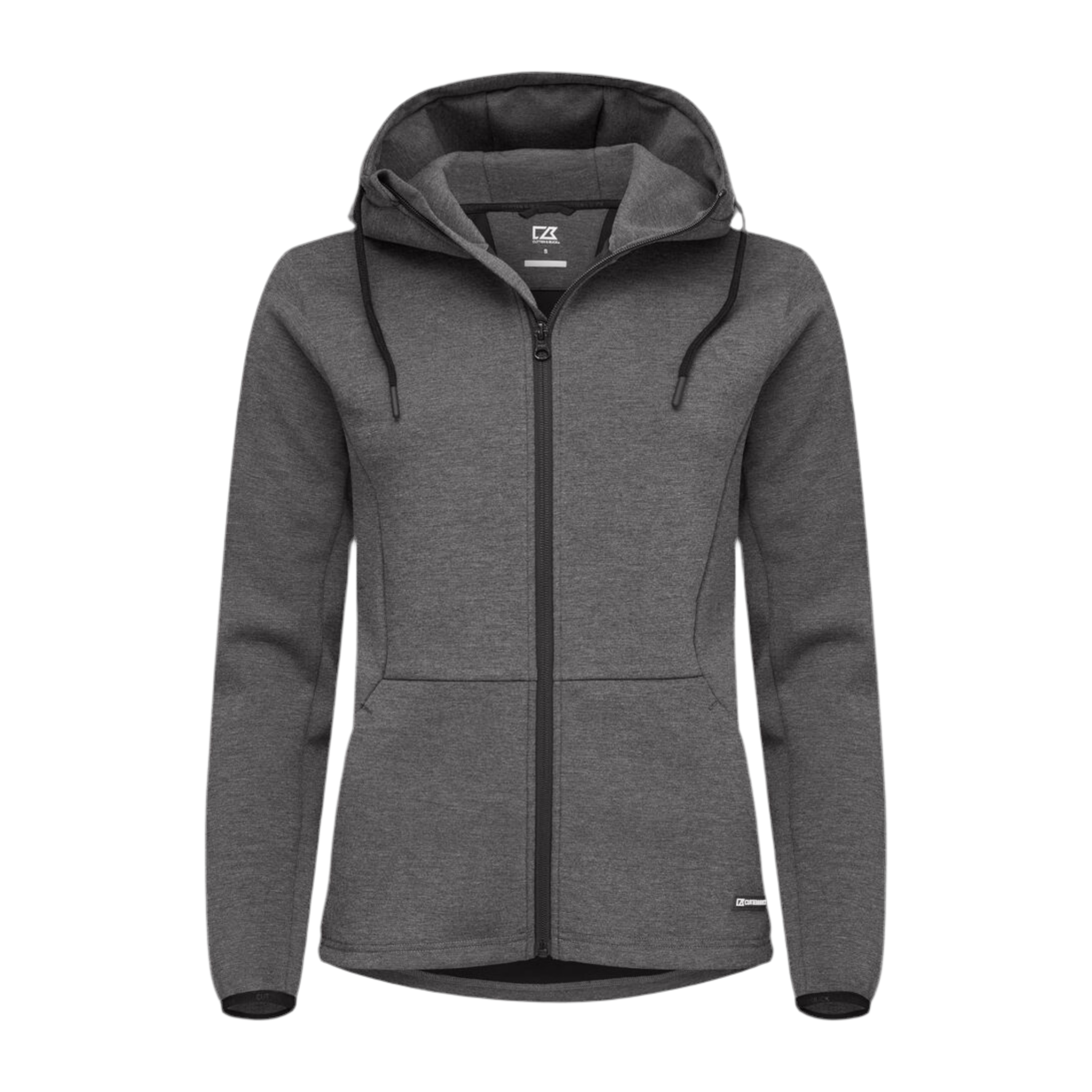 Cutter & Buck Pemberton Hoodie Full Zip Dam-10