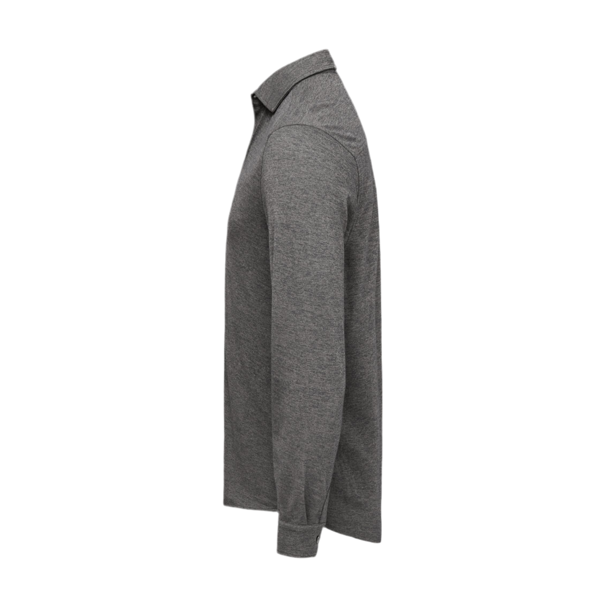 Cutter & Buck Advantage Skjorta Herr – Antracitmelerad-5