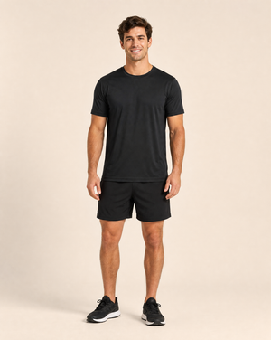 Clique Basic Active-T Herr - Svart