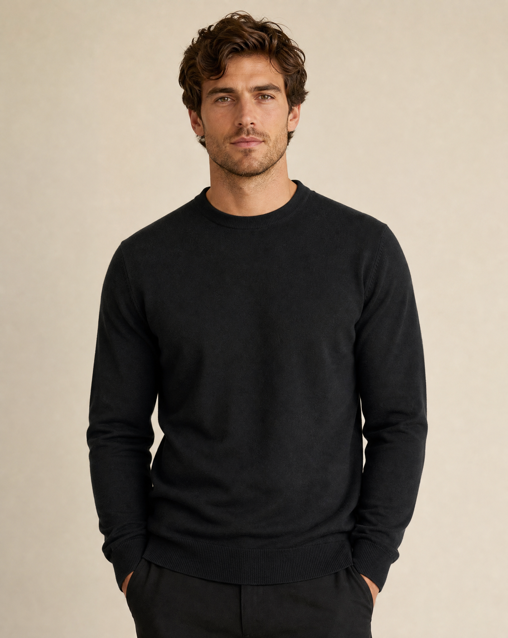 Cutter & Buck Oakville Tröja Herr - Svart