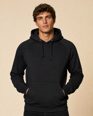 Clique Helix Hoodie Herr - Svart