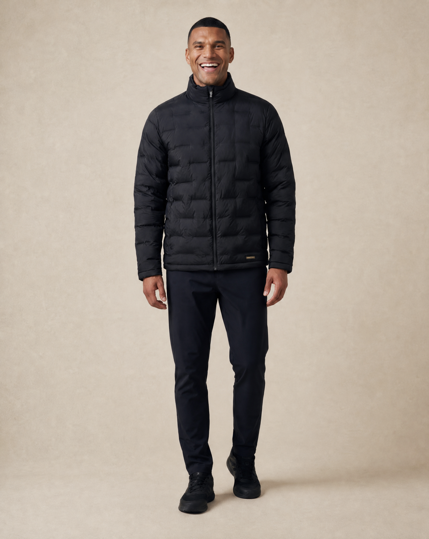 Cutter & Buck Baker Jacka Men - Svart