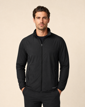 Cutter & Buck La Push Pro Stretchjacka Herr - Svart