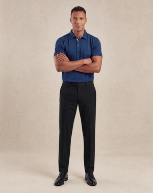 Cutter & Buck Advantage Premium Polo Herr - Mörk Marin