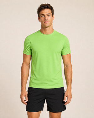 Clique Basic Active-T Herr - Active Green