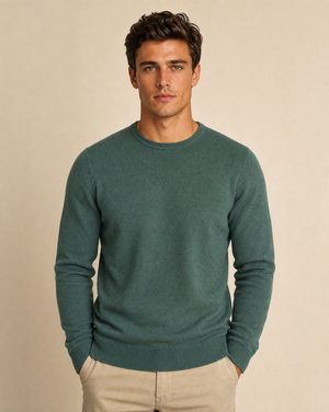 Cutter & Buck Oakville Tröja Herr - Pine Green