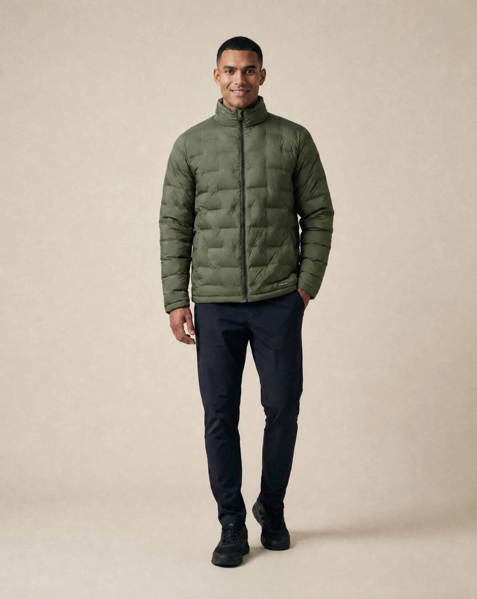 Cutter & Buck Baker Jacka Men - Ivy Green