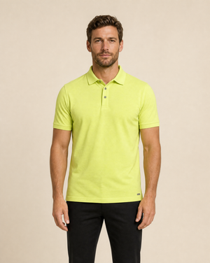 Cutter & Buck Advantage Polo Herr - Ljusgrön