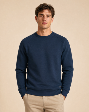 Cutter & Buck Pemberton Sweatshirt Herr - Mörk Marin