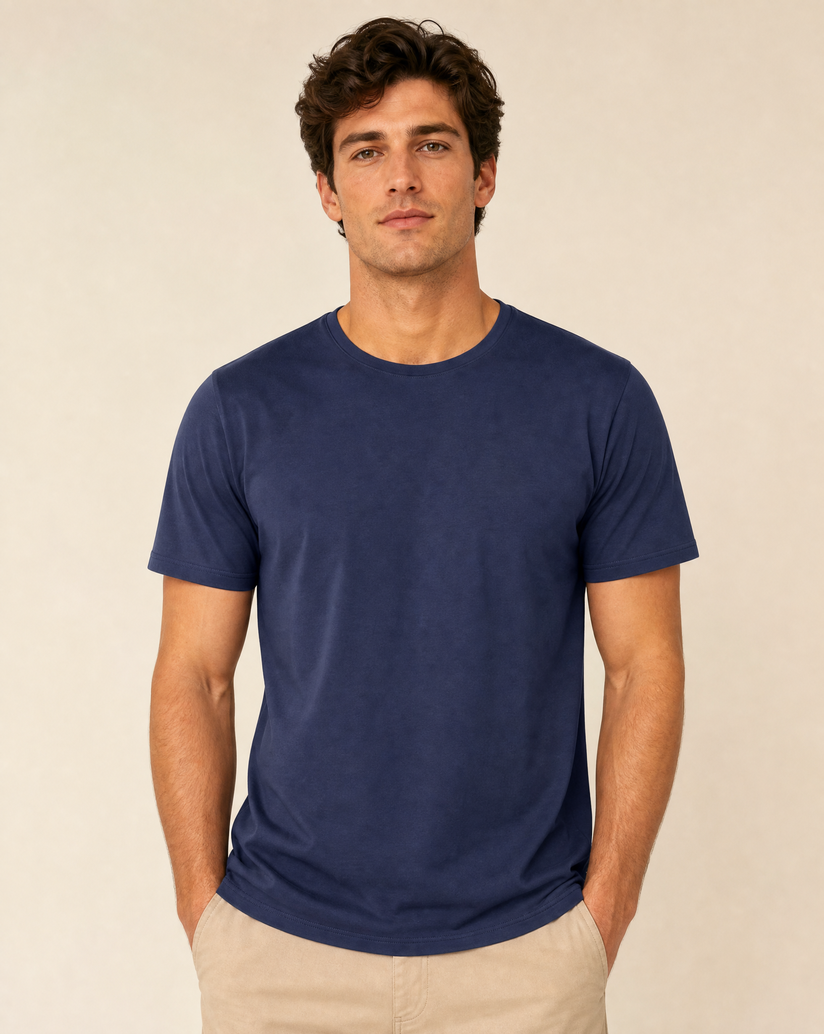 Cutter & Buck Manzanita T-shirt Herr - Mörk Marin