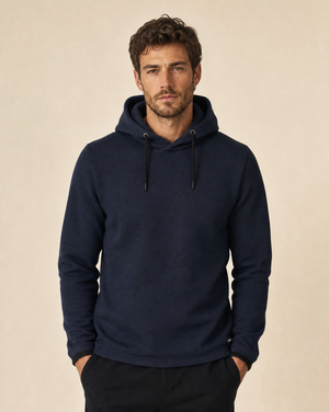 Cutter & Buck Pemberton Hoodie Herr - Mörk Marin