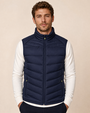 Clique Idaho Vä﻿st Herr - Mörk Marin