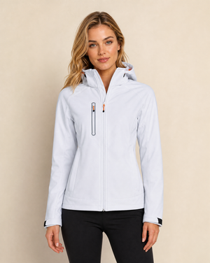 Clique Milford Jacket Dam - Vit