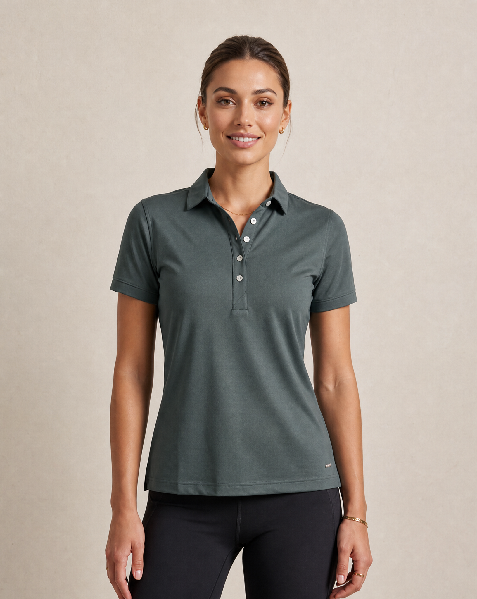 Cutter & Buck Advantage Polo Dam - Pistol