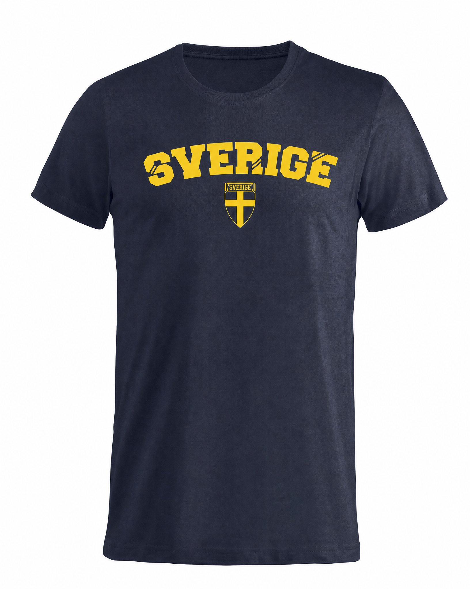 Sverige VM 2026 T-Shirt-3