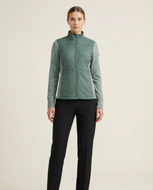 Cutter & Buck Stealth Hybridjacka Dam - Pine Green
