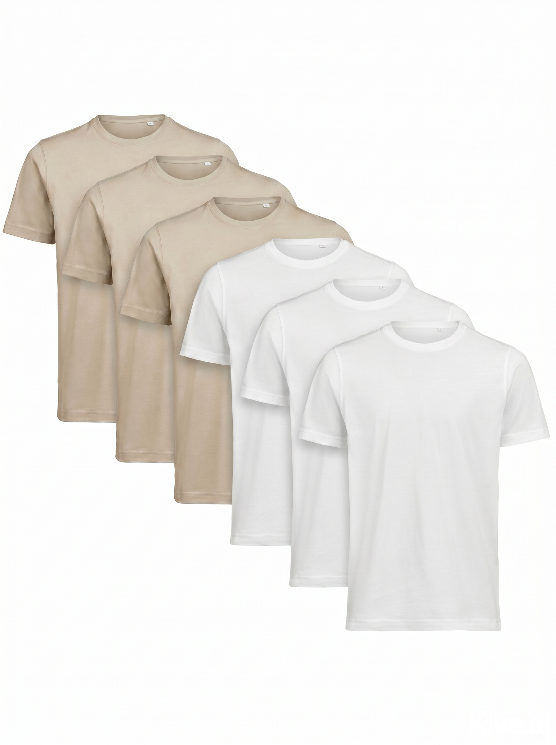 ACT Premium T-Shirt Herr (6 Pack)-1