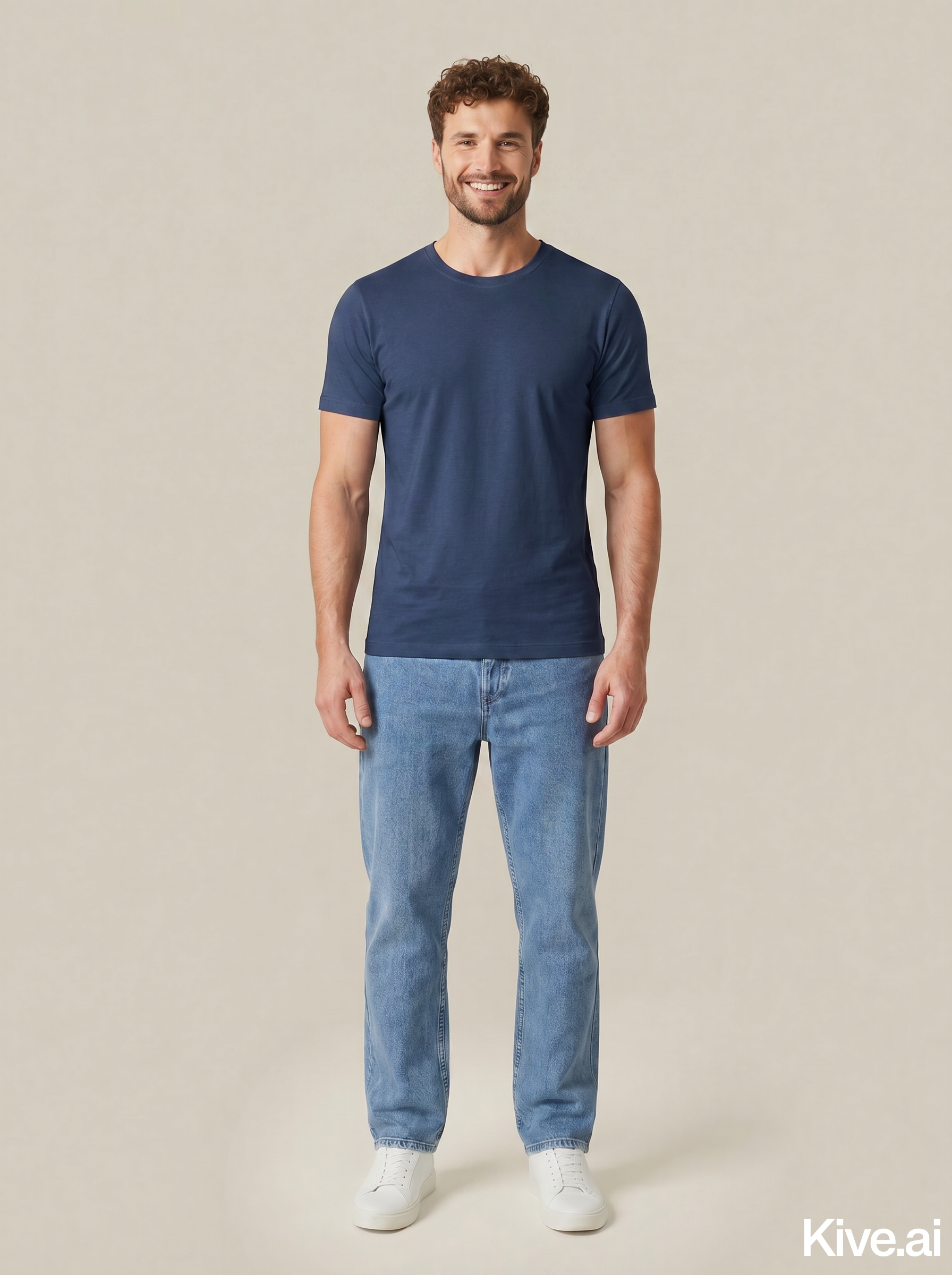 ACT Premium T-Shirt Herr (6 Pack)-8